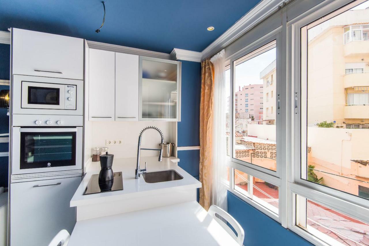 Appartement Luxury Torremolinos Extérieur photo