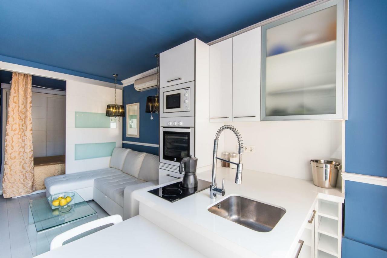 Appartement Luxury Torremolinos Extérieur photo