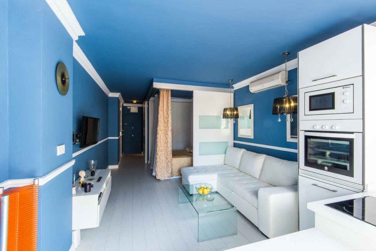 Appartement Luxury Torremolinos Extérieur photo